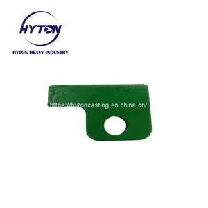 High Chrome Wear Parts of Backup Tip Set Adapt to Metso 990 DTR Barmac Crusher thumbnail-2