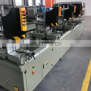 Aluminium Extrusion Install Holes Drilling Machine for Windows and Doors thumbnail-2