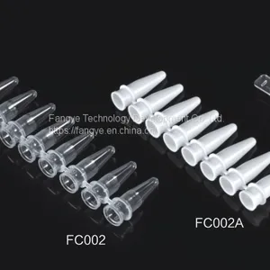 8-strip PCR Tubes thumbnail-1