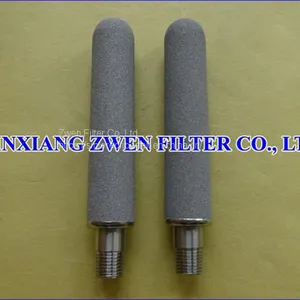 Titanium Porous Filter Element thumbnail-1