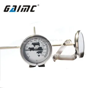 GWSS Industrial Oven Bolier Instant Read Bimetal Thermometer thumbnail-5