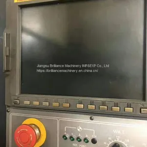 Doosan HM630 Horizontal Machining Center thumbnail-2