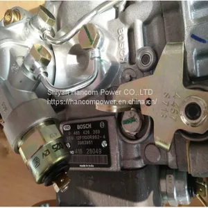 High Performance 6BTAA-5.9 125KW Fuel Injection Pump 0460426369 3963951 thumbnail-2