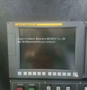 Yangli MP10-30 CNC Turret Punch Press thumbnail-3