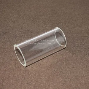 Fashion Design OEM Accepted Pyrex Glass Tube Pipes thumbnail-2