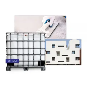 Waterborne Styrene Acrylic Copolymer Emulsion for Exterior Wall Coating LR-101A thumbnail-1