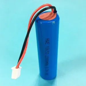 Hot Selling Rechargeable 18650 3.7v 2000mAh Li-ion Battery With BIS Certified for Bulb thumbnail-4
