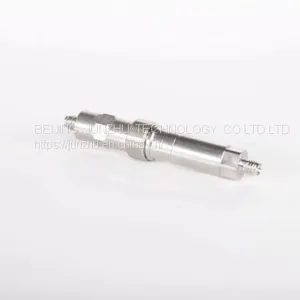 Precision Brass Copper Cnc Spindle Black / White / Gray thumbnail-5