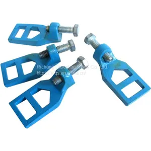 Roof Drain Parts 414 Cast Iron Ring 414 Cast Iron High Hat Dome and 410 Clamp Post Kit thumbnail-3