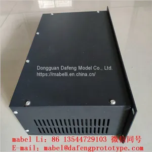 Plastic Shell Injection Processing Plastic Products Plastic Shell Injection Processing Plastic Electronic Products Mold Opening thumbnail-4