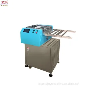 Rubber Silicone Cutting Machine With Special Knife thumbnail-1