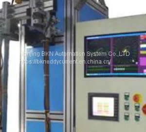 GTET-02 Cylinder Liner Eddy Current Testing Machine thumbnail-1