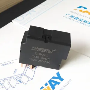 RAMWAY DS904C Small Size High Power Electromagnetic Relay 6v 9v 12v 24v thumbnail-5