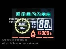 Professional Supply of LCD-TN/STN/HTN/VA Black Film LCD Screen/LCM Modules-TN Segment Code LCD Screen thumbnail-1