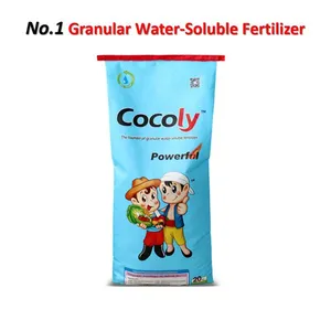 Chinese Manufacture Price Cocoly NPK 15-3-5+TE Water Soluble Fertilizer thumbnail-3