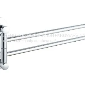 Removable Wall Mounted Towel Bar thumbnail-1