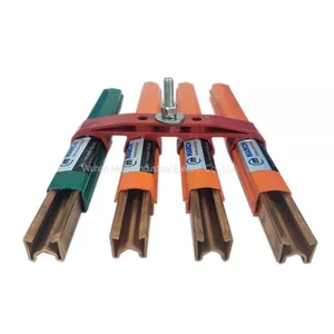 400A 500A Copper Busbar for Crane thumbnail-2