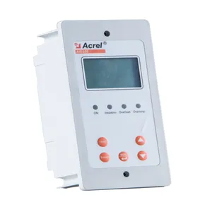 LCD Display Insulation Faults Monitoring Alarm For ICU/CCU thumbnail-2