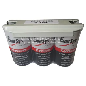 Enersys Cyclon 0800-0115 Battery - 12V 5.0Ah Seale thumbnail-1
