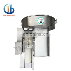 Root Vegetable Shredding Machine/Vegetable Dicer Machine/Leafy Vegetable Cutter thumbnail-3