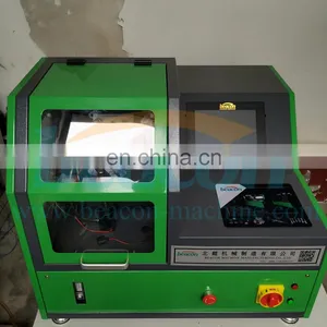 EPS208 Common Rail Diesel Fuel Injector Test Bench Common Rail Injector Coding QR IMA ISA IQA ISX Encoding Test Bench thumbnail-4