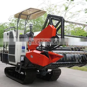 Sack Type Rice Combine Harvester Price Philippines thumbnail-4