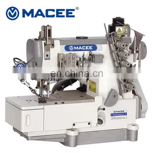 MC 500-01CB/PUT-C HIGH-SPEED INTERLOCK SEWING MACHINE WITH AUTO-TRIMMER (UP) thumbnail-1
