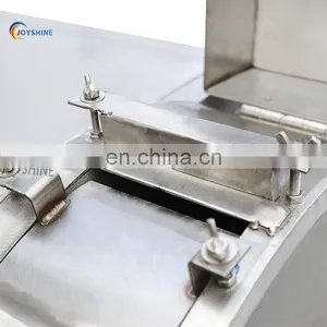 Factory Price Commercial Electric French Fries Strips Slice Cutting Machine thumbnail-5