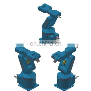 Low Cost 6 AXIS Welder Industrial Welding Robot Automatic Industrial thumbnail-2