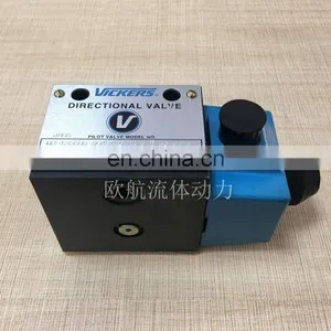 Vickers Directional Valve DG4S4 012A U B 60 S326 thumbnail-3