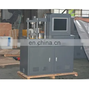 Hydraulic 2000KN Concrete Computer Automatic Compression Testing Machine Price thumbnail-4