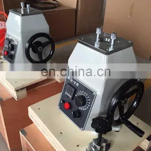 Metallographic Hot Mounting Press, Metallography Specimen Preparation thumbnail-4