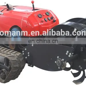 Hot Sale Farming Machine, Micro Tiller, Multi-function Cultivator thumbnail-3