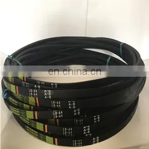 High Quality Mitsuboshi V Belt LB-64 A-8 For Kutota Harvester thumbnail-2