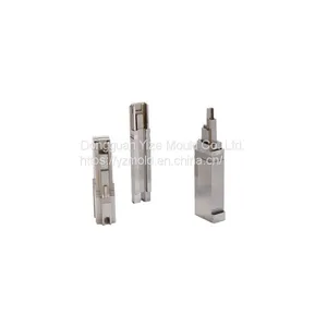 Precise Connector Core Pin Manufacturer Connector Mold Components Supply thumbnail-2