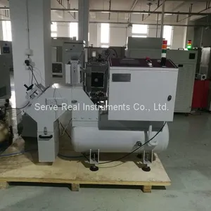 Automobile Testing Equipment Stone Chip Impact Tester Gravelometer SAE VDA ASTM thumbnail-1