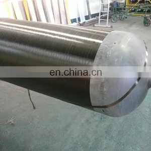 Stainless Steel 304L Centrifugal Cast Thick Wall Casting Steel Pipe thumbnail-6