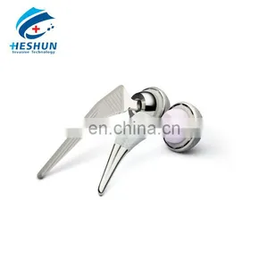 Orthopedic Uncemented Femoral Stem thumbnail-1