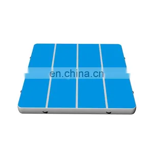 7m x 6m x 30cm Thickness Large Inflatable Air Track Gymnastics Tumbling Mat Airtrack Big Size thumbnail-2