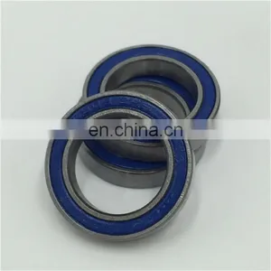 Si3N4 Hybrid Ceramic Ball Bearings 6000RS Deep Groove Nylon Cage Ball Bearing 6000 2RS thumbnail-6