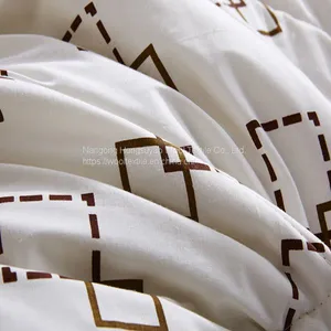 Home Textile 100% Cotton Proof Fabric Thickened Wool/ Cashmere Quilt thumbnail-5