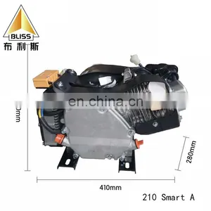 48V New Car Installation Electric Vehicle Mileage Extender New Energy Vehicle Range Extender Various Styles thumbnail-6