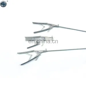Reusable Needle Holder of Laparoscopic Surgical Instruments thumbnail-6
