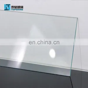 2mm, 3mm Black Painted Edge Tempered Glass Panel for Ebook thumbnail-4