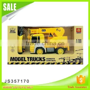 High Quality rc Truck Trailer in China thumbnail-1