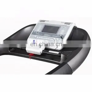 Star Hotel Gym Machine Supplier Treadmill 200kg Commercial Body Commercial Fit Treadmill thumbnail-5