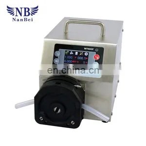 BT600F Dosing Filling Volume Peristaltic Pump High Viscous Fluid thumbnail-3