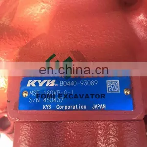 PC40 SK40 Excavator Parts PHV-390-53B Final Drive thumbnail-4