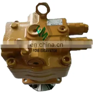 Excavator Hydraulic Parts M5X180CHB Swing Motor for E330C 3349973 thumbnail-1