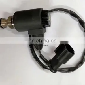 714-11-16840 Solenoid Valve For WA120-3 WA180-3 WA250-3A WA300-3 WA320-3 Wheel Loaders thumbnail-2